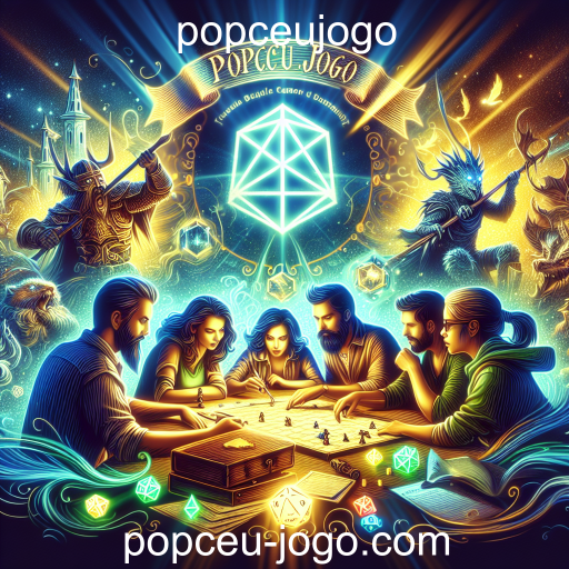 A Evolução dos RPGs: Da Mesa para o Digital