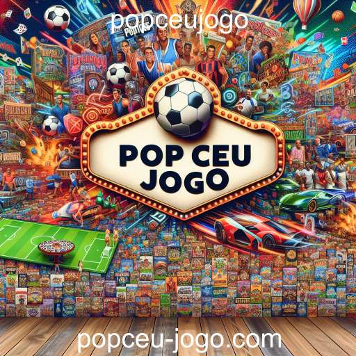 A Revolução dos Jogos de Esportes: Uma Nova Era no Entretenimento Digital